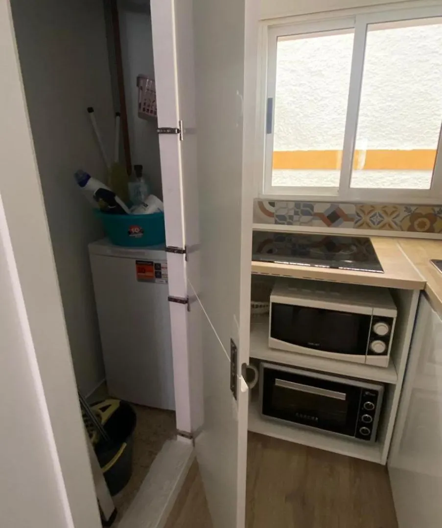 A Casa Di Lu Torremolinos Centre 2 Bedrooms