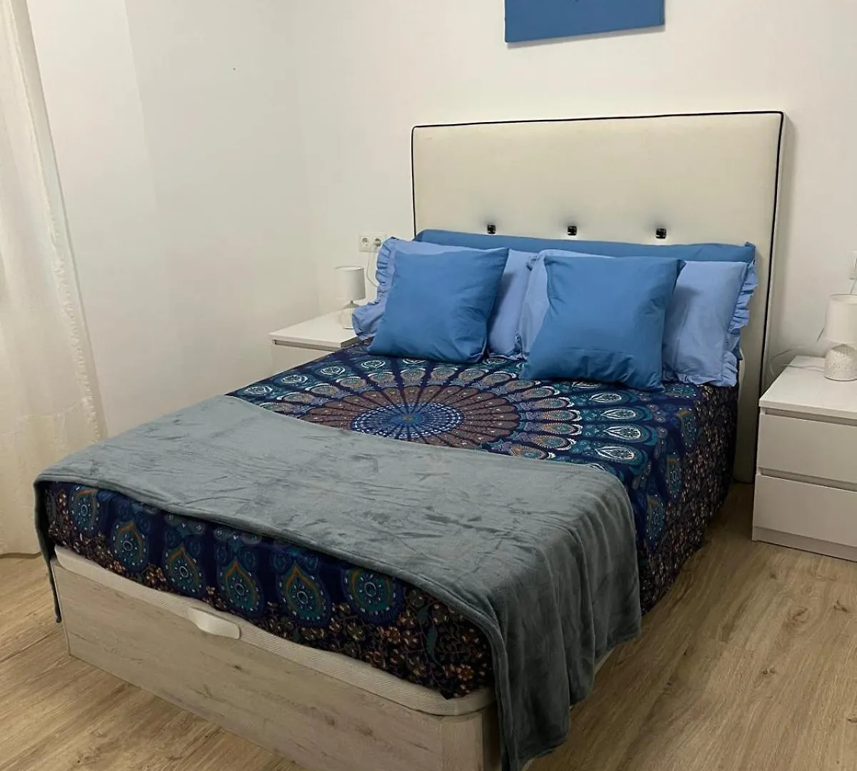 A Casa Di Lu Torremolinos Centre 2 Bedrooms Apartment