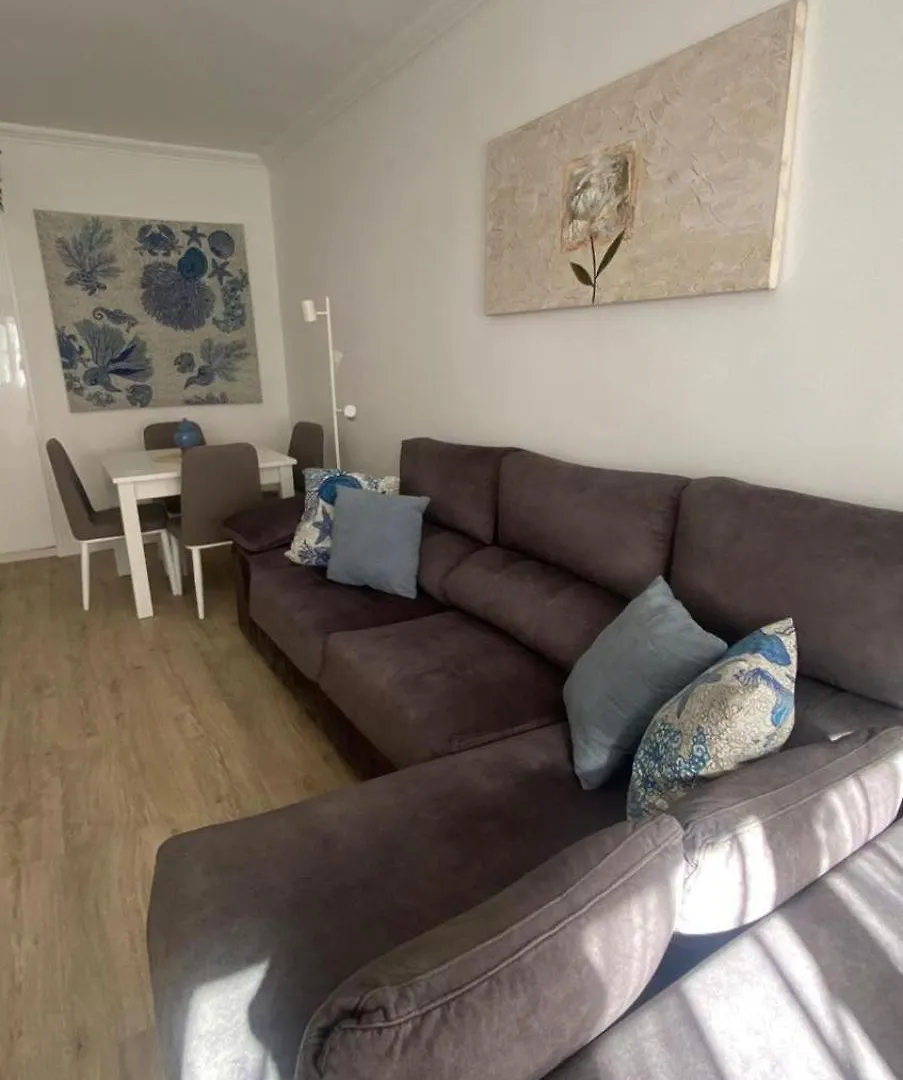 A Casa Di Lu Torremolinos Centre 2 Bedrooms