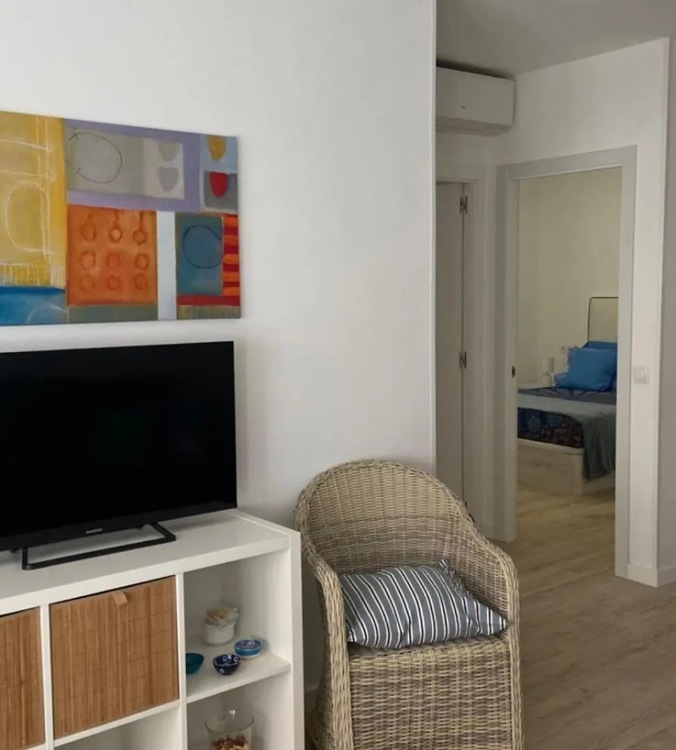 A Casa Di Lu Torremolinos Centre 2 Bedrooms Spain