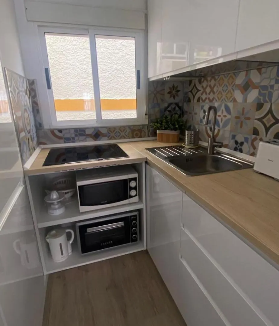 A Casa Di Lu Torremolinos Centre 2 Bedrooms 0*,