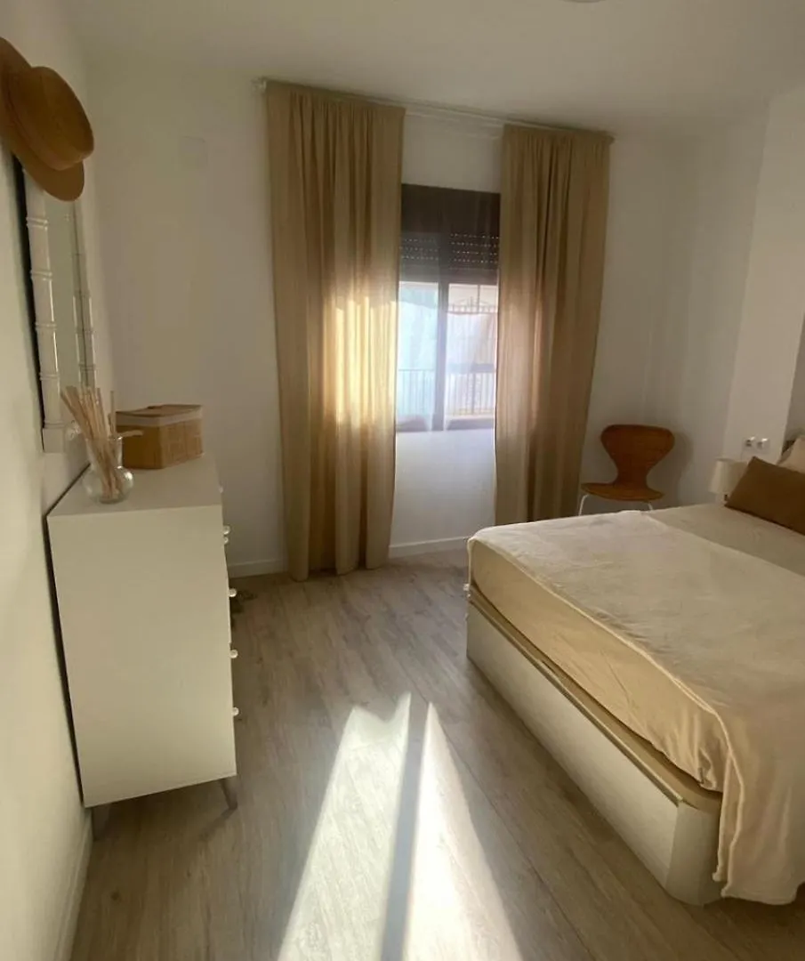 A Casa Di Lu Torremolinos Centre 2 Bedrooms