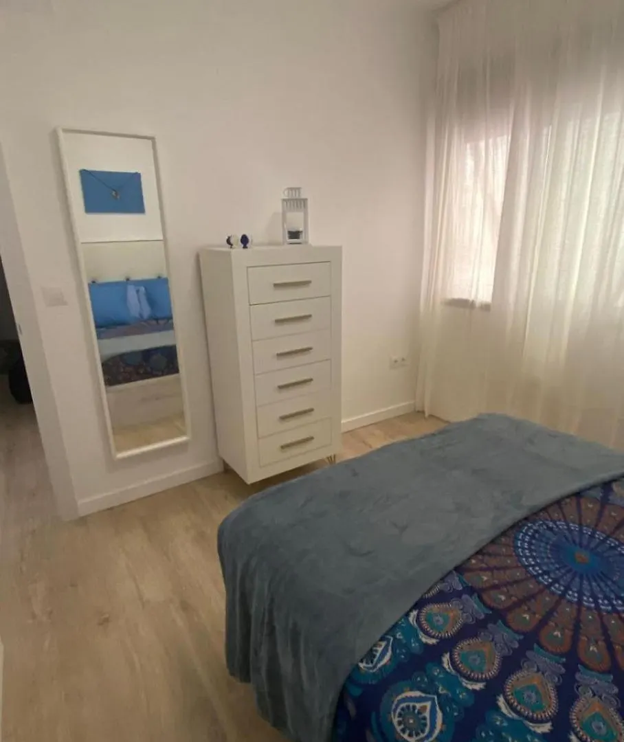 A Casa Di Lu Torremolinos Centre 2 Bedrooms Apartment