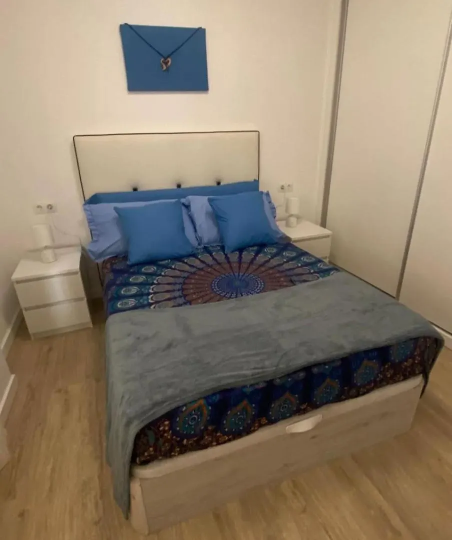 A Casa Di Lu Torremolinos Centre 2 Bedrooms 0*,